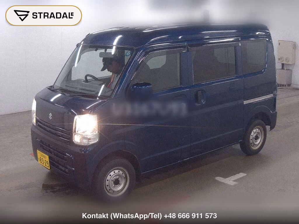 SUZUKI EVERY 5D PC LIMITED, miniaturka 4