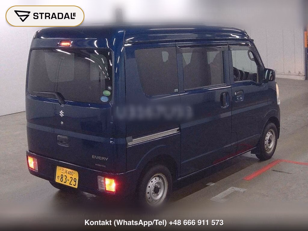 SUZUKI EVERY 5D PC LIMITED, miniaturka 5