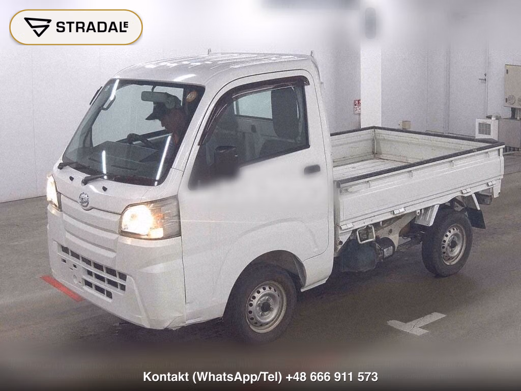 DAIHATSU HIJET TRUCK 4WD LOW DUMP, miniaturka 5