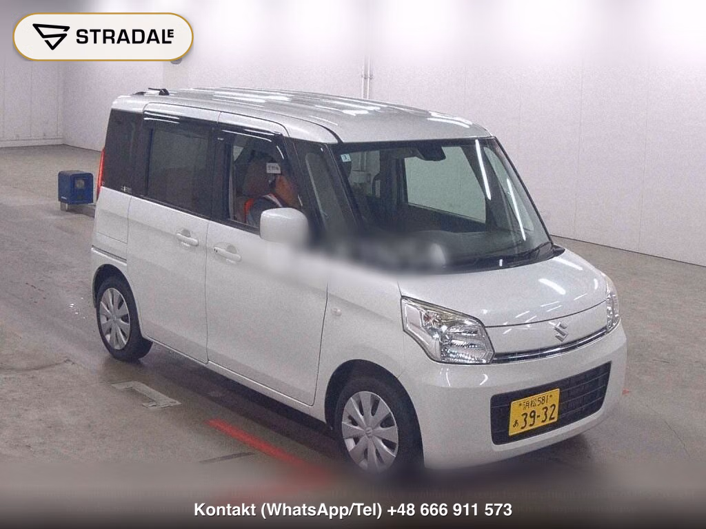 SUZUKI SPACIA X, miniaturka 2