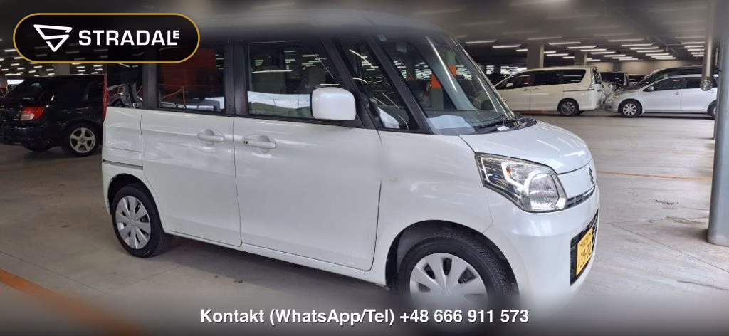 SUZUKI SPACIA X, miniaturka 12
