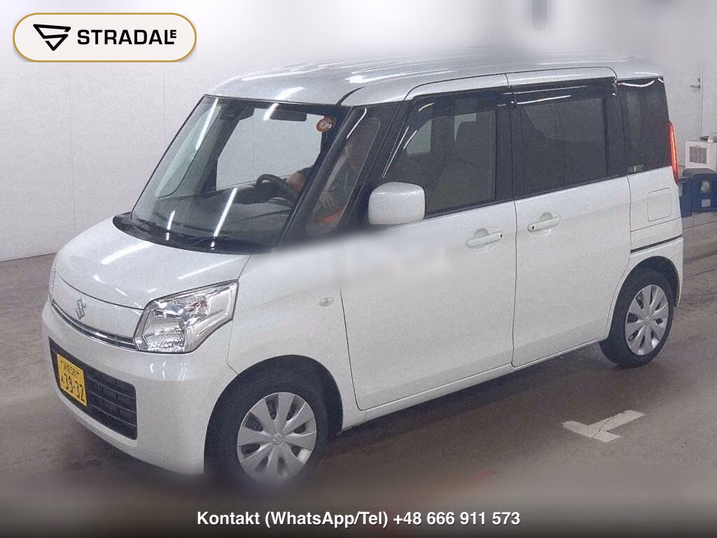SUZUKI SPACIA X, miniaturka 5