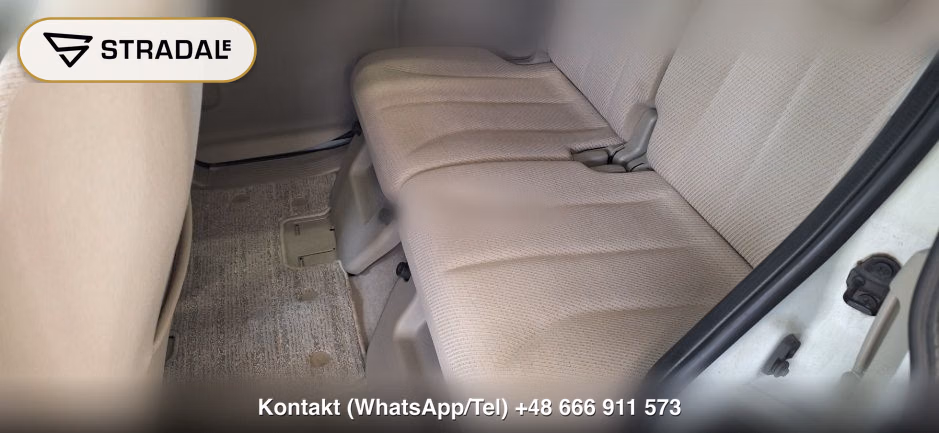 SUZUKI SPACIA X, miniaturka 8