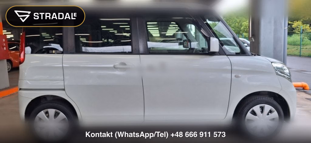 SUZUKI SPACIA X, miniaturka 10
