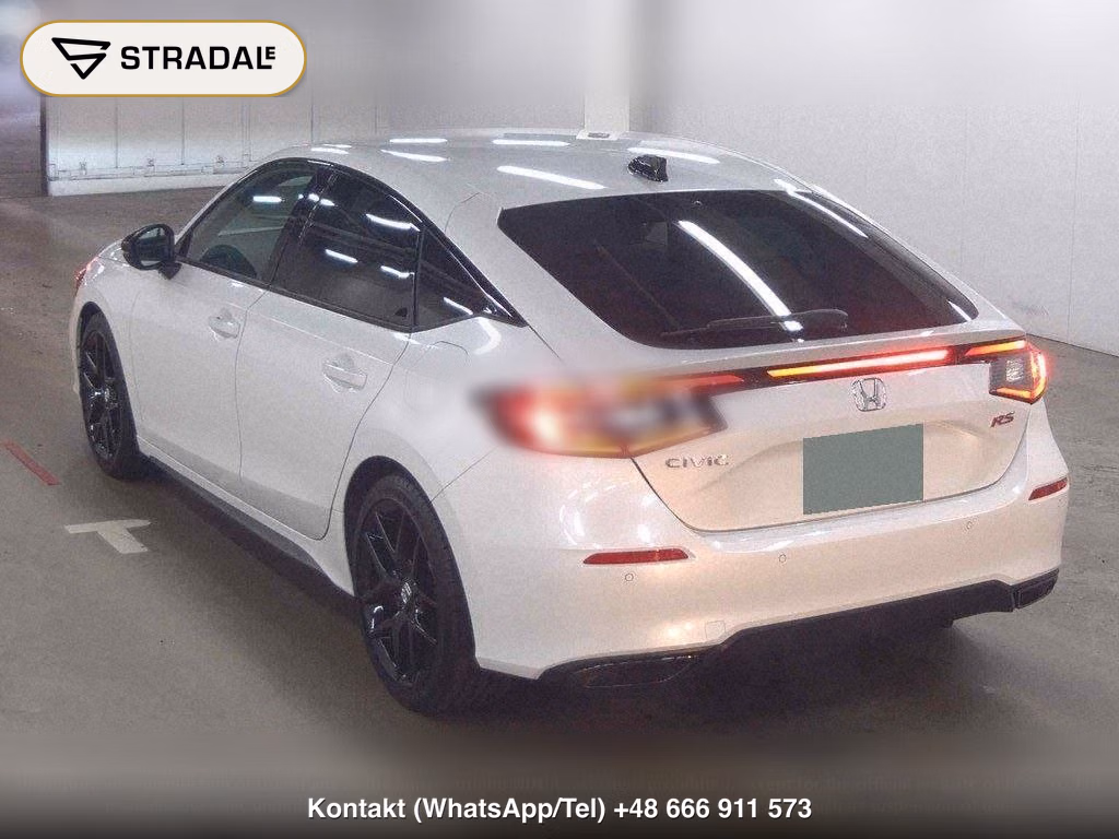 HONDA CIVIC 5D RS, miniaturka 3