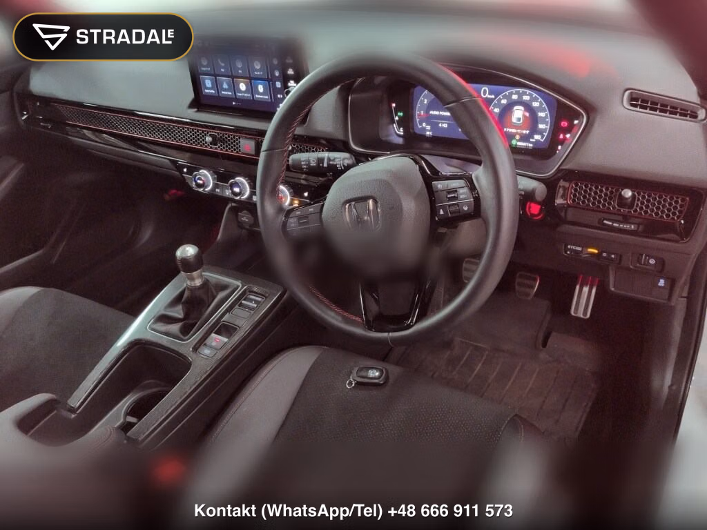 HONDA CIVIC 5D RS, miniaturka 4