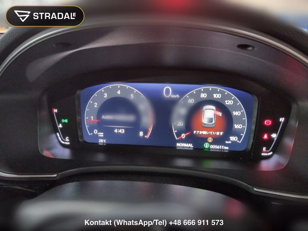 HONDA CIVIC 5D RS, miniaturka 7