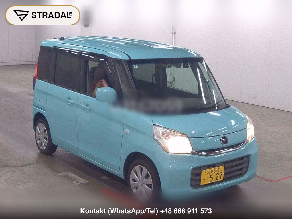 MAZDA FLAIR WAGON XS, miniaturka 2