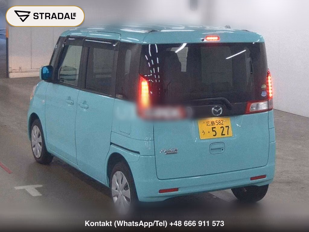 MAZDA FLAIR WAGON XS, miniaturka 3