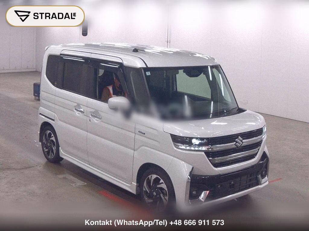 SUZUKI SPACIA CUSTOM HYBRID XS, miniaturka 2