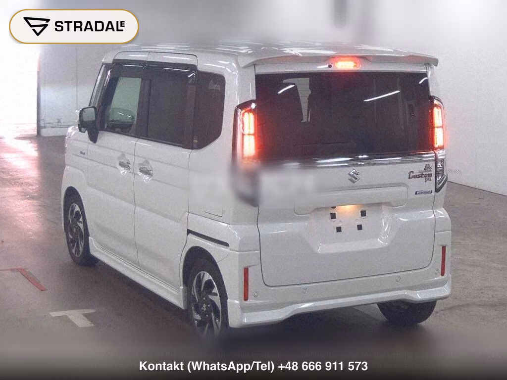 SUZUKI SPACIA CUSTOM HYBRID XS, miniaturka 3