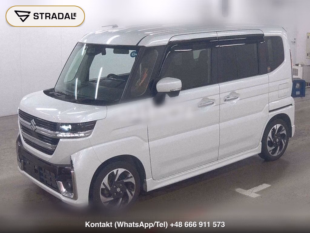 SUZUKI SPACIA CUSTOM HYBRID XS, miniaturka 5