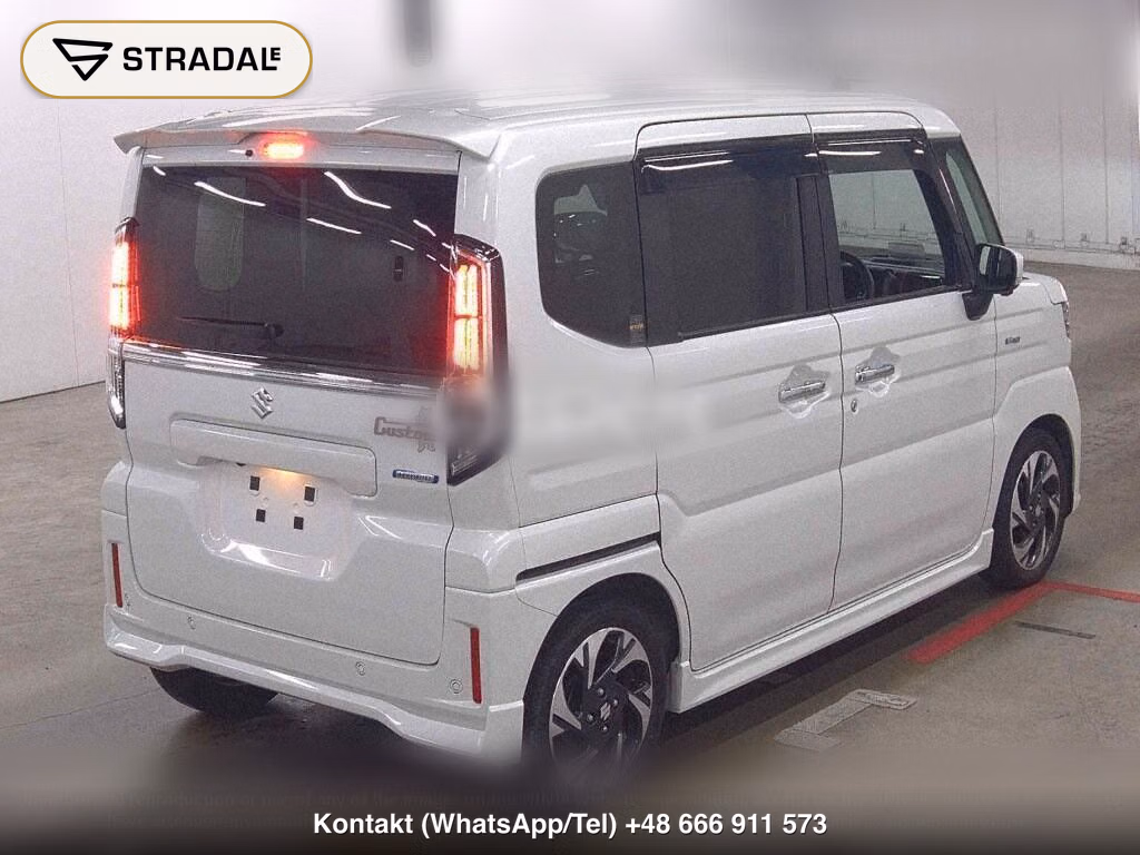 SUZUKI SPACIA CUSTOM HYBRID XS, miniaturka 6
