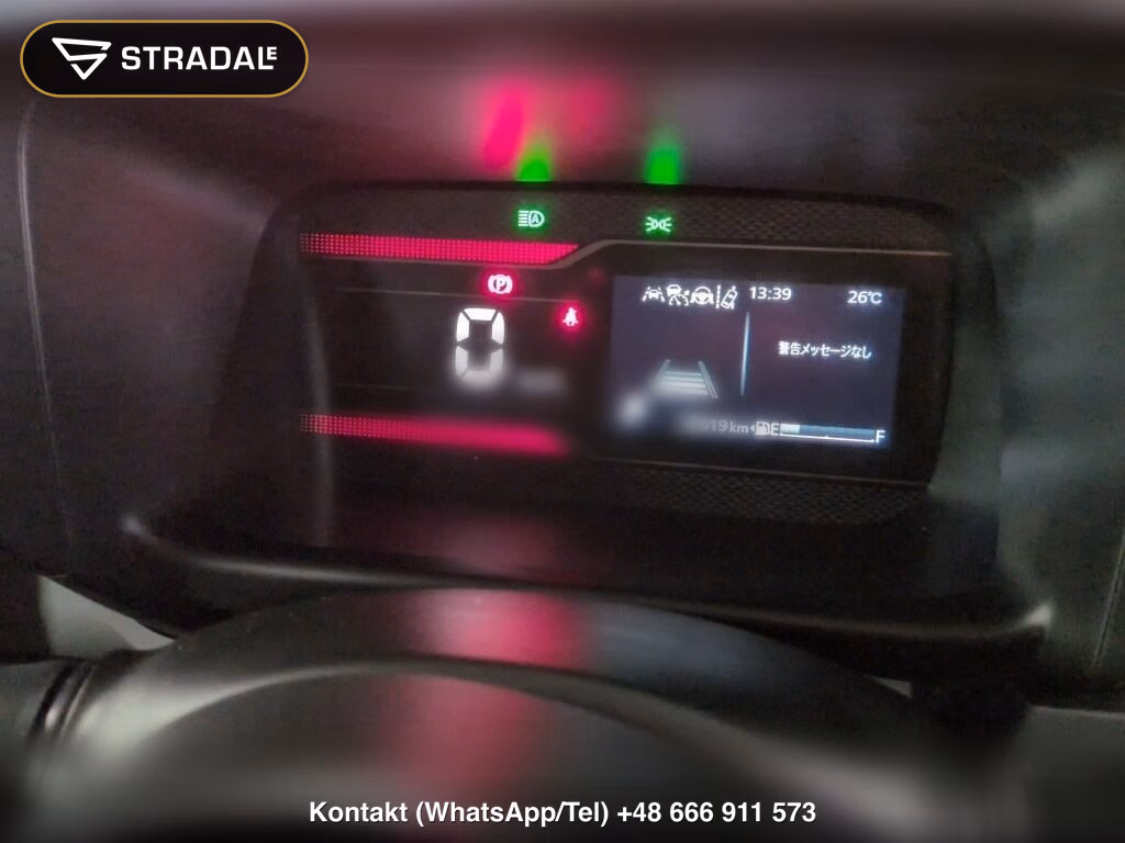 SUZUKI SPACIA CUSTOM HYBRID XS, miniaturka 7