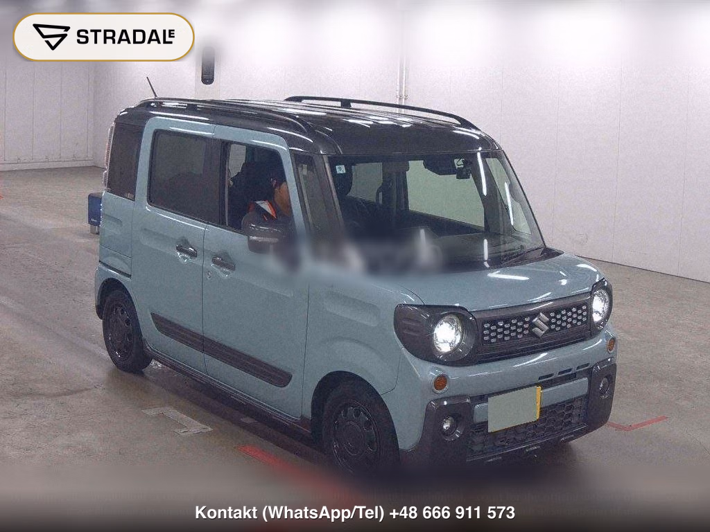 SUZUKI SPACIA GEAR HYBRID XZ TURBO, miniaturka 2