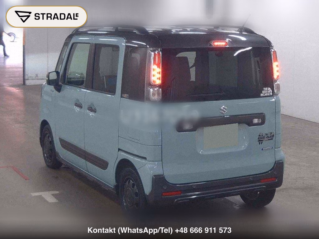 SUZUKI SPACIA GEAR HYBRID XZ TURBO, miniaturka 3