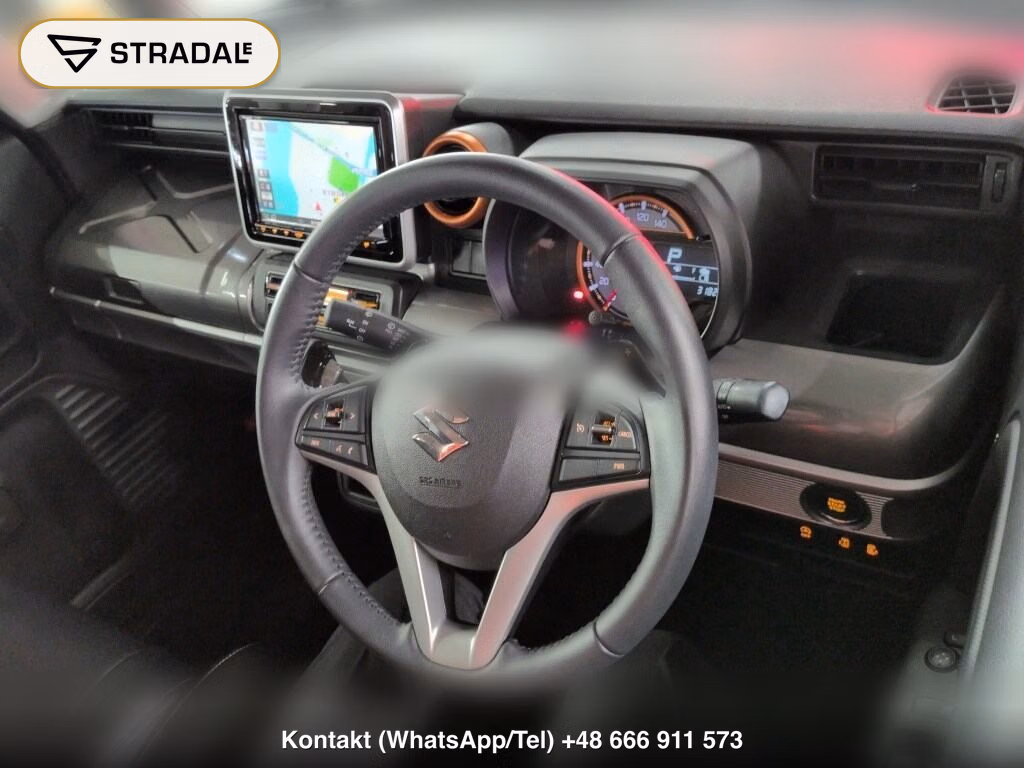 SUZUKI SPACIA GEAR HYBRID XZ TURBO, miniaturka 4
