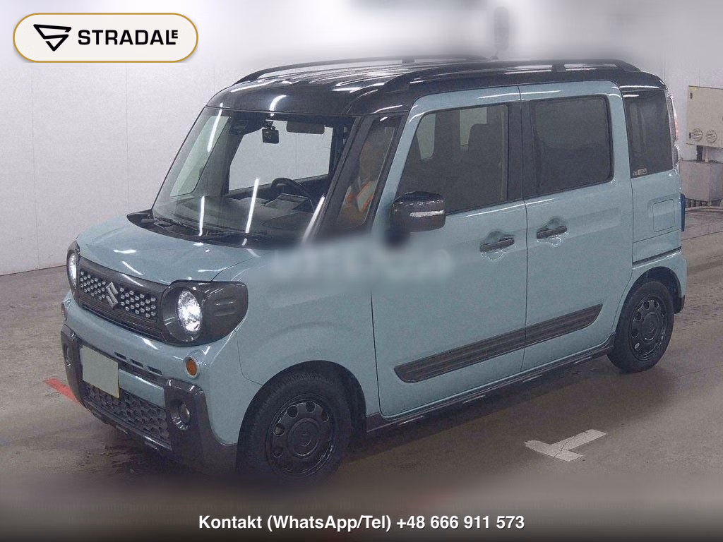 SUZUKI SPACIA GEAR HYBRID XZ TURBO, miniaturka 5