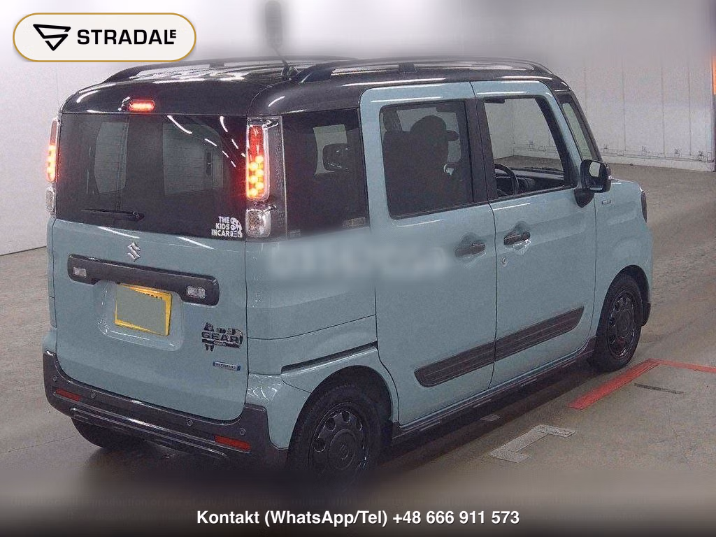 SUZUKI SPACIA GEAR HYBRID XZ TURBO, miniaturka 6