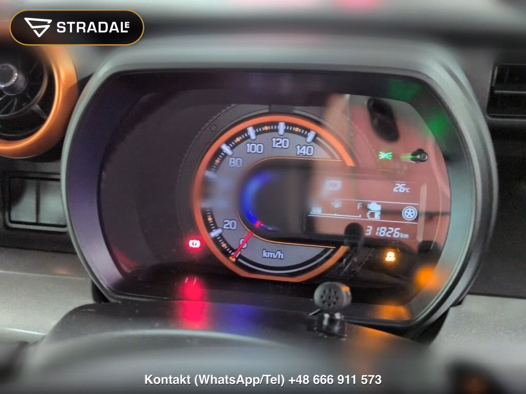 SUZUKI SPACIA GEAR HYBRID XZ TURBO, miniaturka 7