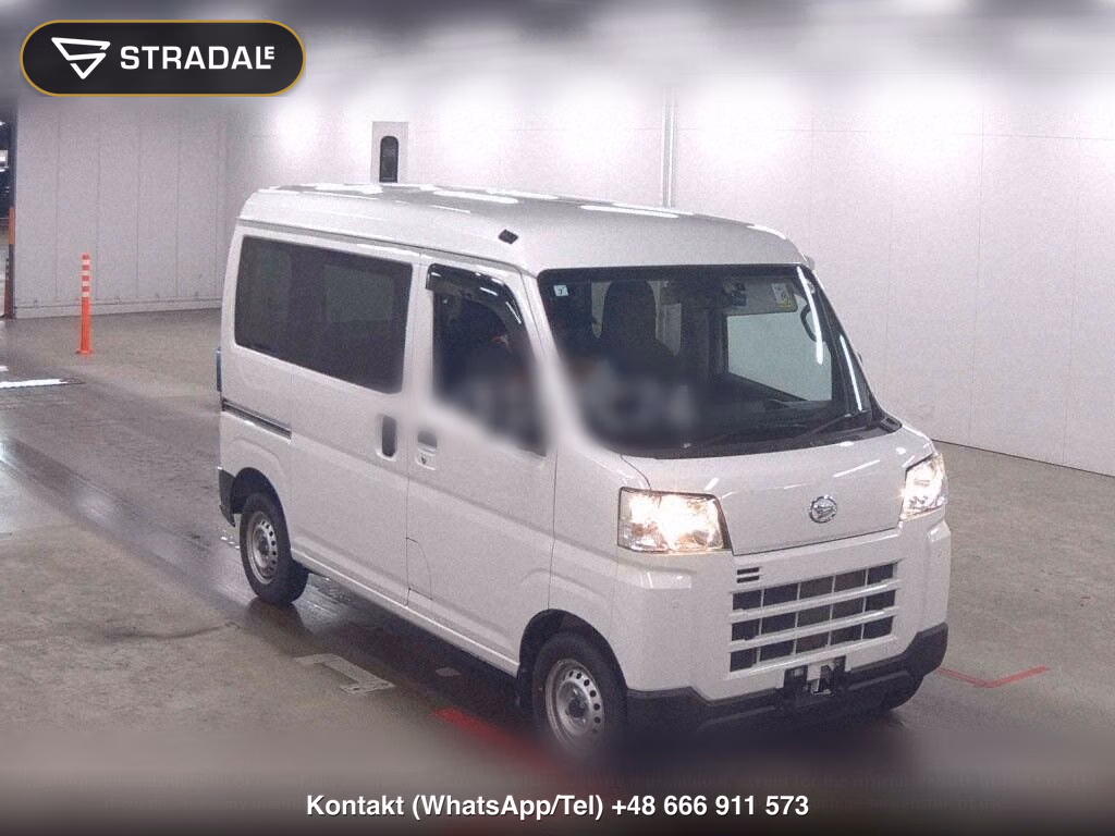 DAIHATSU HIJET CARGO 5D DELUXE, miniaturka 2