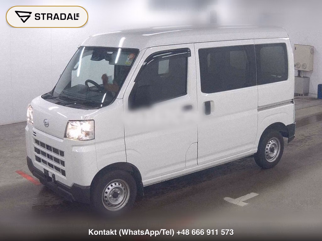DAIHATSU HIJET CARGO 5D DELUXE, miniaturka 5