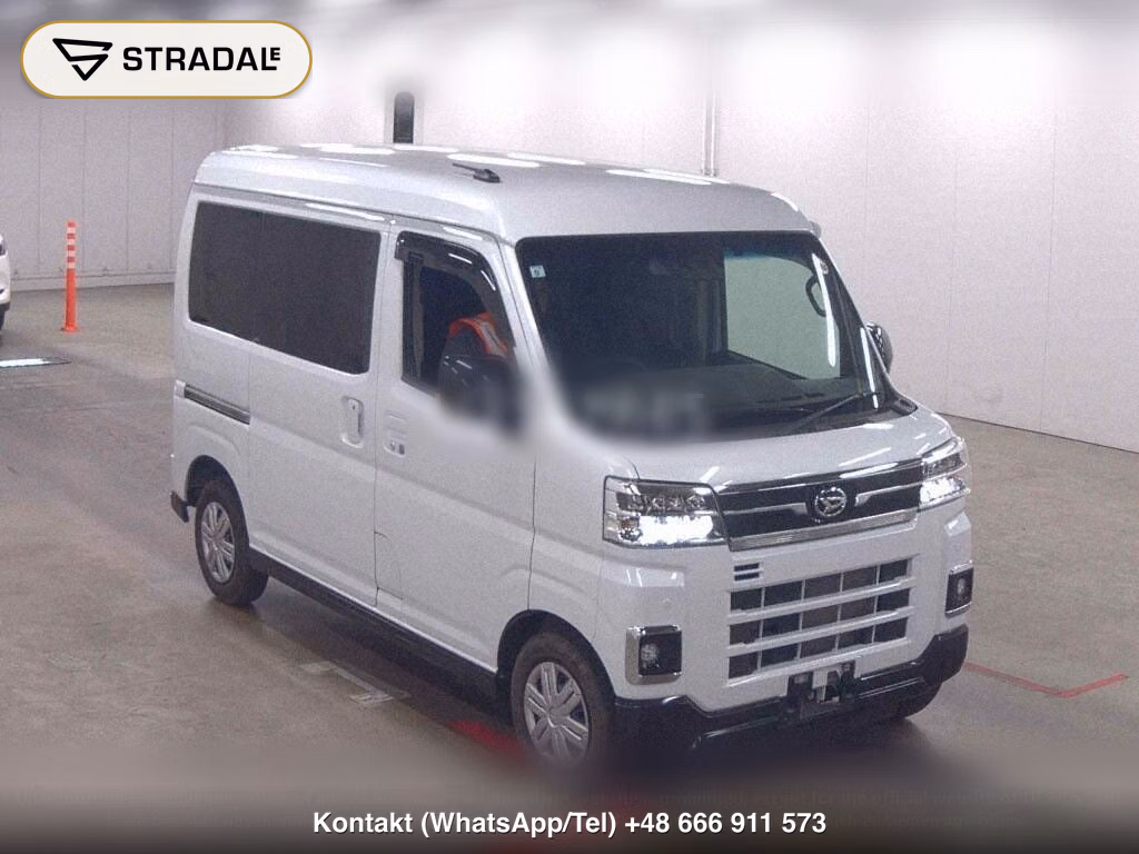 DAIHATSU ATRAI 5D 4WD RS, miniaturka 2