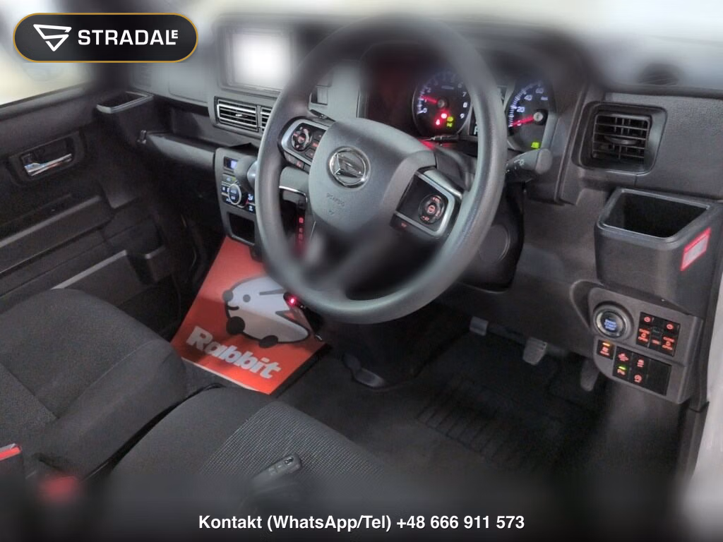 DAIHATSU ATRAI 5D 4WD RS, miniaturka 4