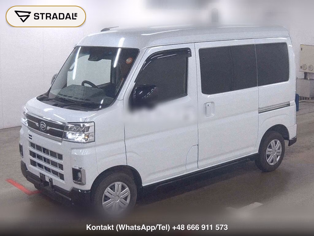 DAIHATSU ATRAI 5D 4WD RS, miniaturka 5