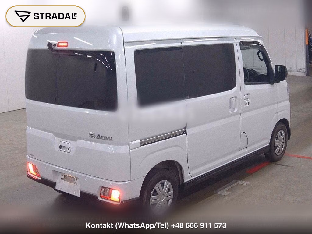 DAIHATSU ATRAI 5D 4WD RS, miniaturka 6