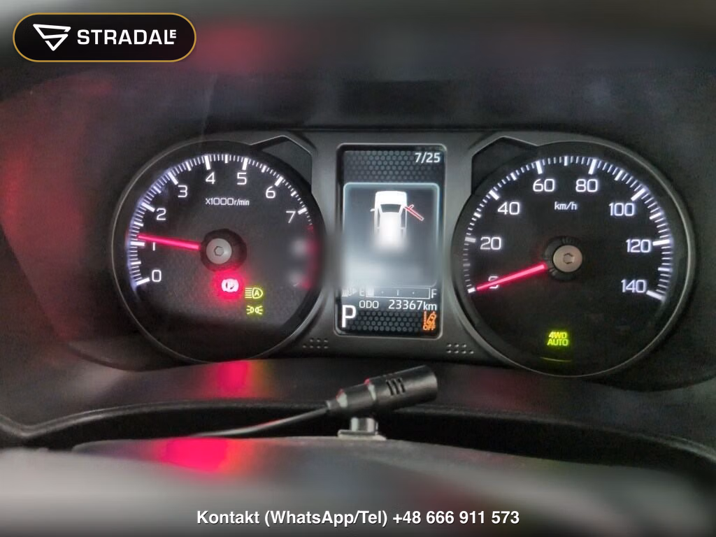 DAIHATSU ATRAI 5D 4WD RS, miniaturka 7