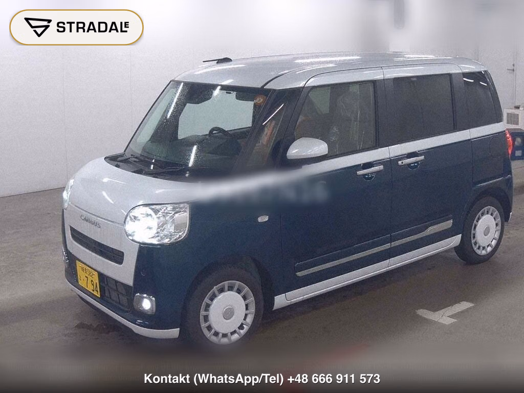 DAIHATSU MOVE CANBUS STRIPES G, miniaturka 5