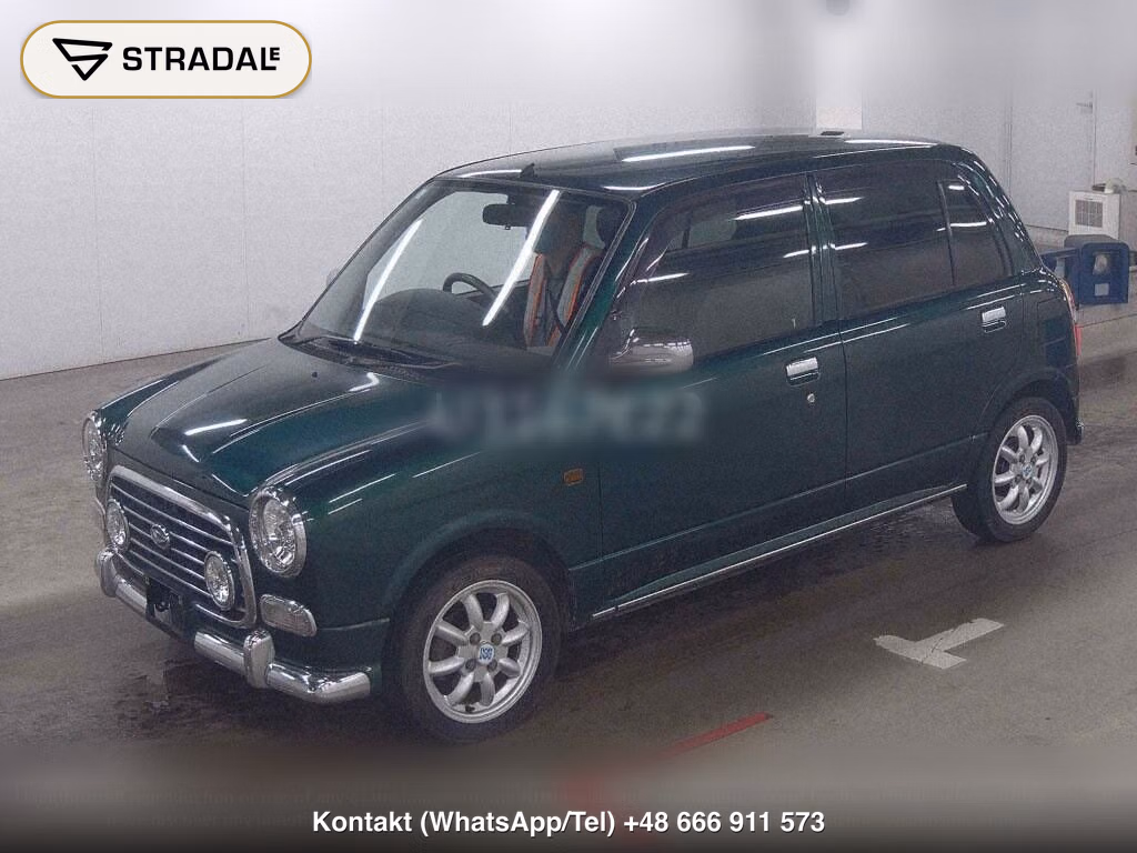DAIHATSU MIRA GINO 5D MINILITE SPECIAL TURBO, miniaturka 5