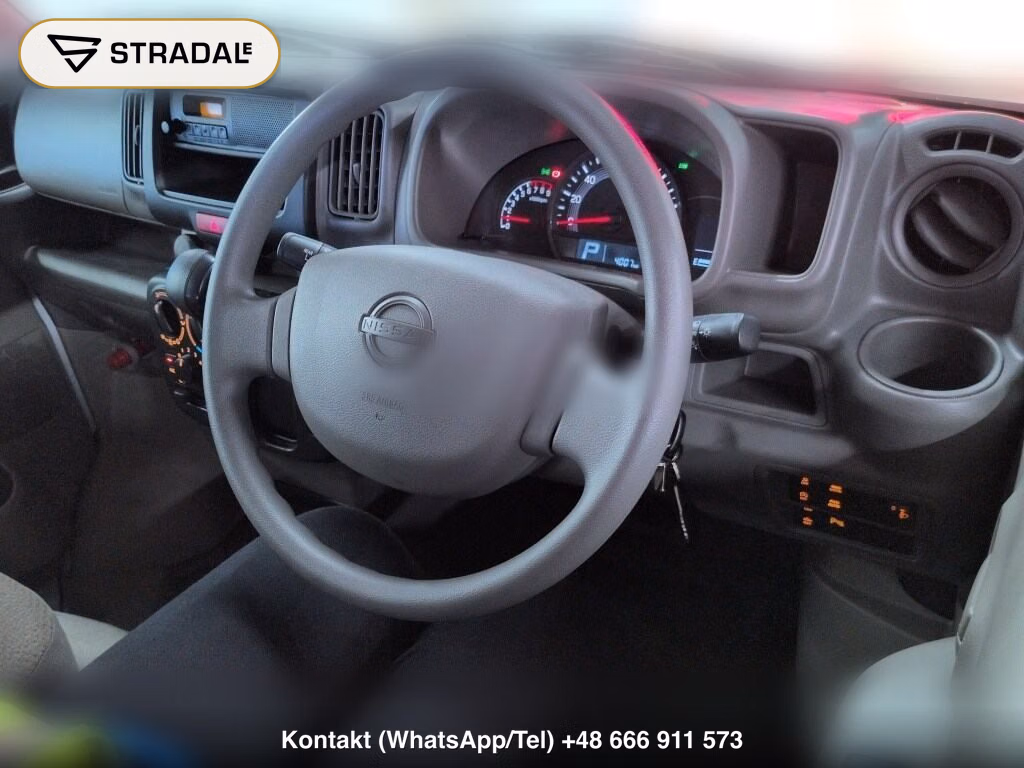NISSAN CLIPPER VAN 4WD DX, miniaturka 3