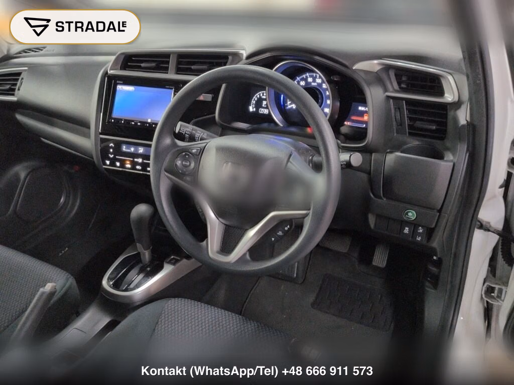HONDA FIT 13G･L HONDA SENSING, miniaturka 4