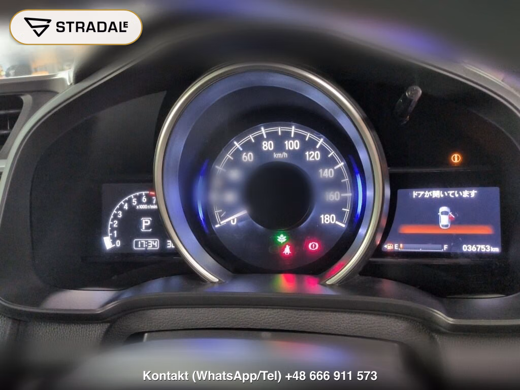 HONDA FIT 13G･L HONDA SENSING, miniaturka 7