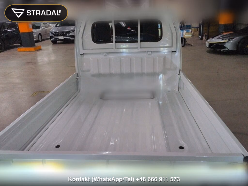 SUZUKI CARRY TRUCK KC AIR CONDITIONING POWER STEERING, miniaturka 3