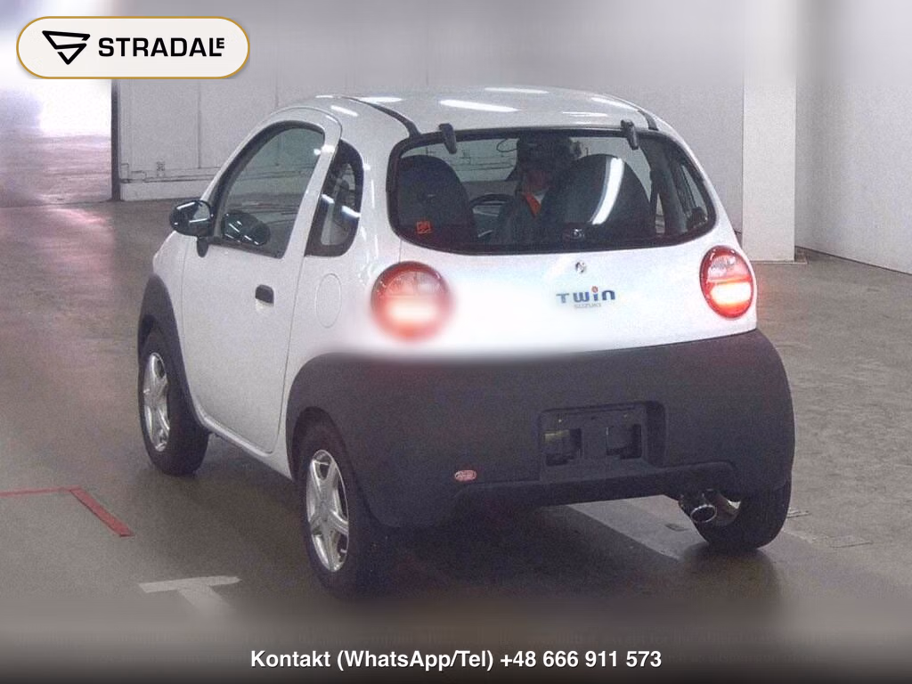 SUZUKI TWIN GASOLINE B, miniaturka 3