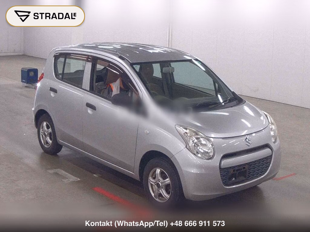 SUZUKI ALTO 5D 4WD F, miniaturka 2