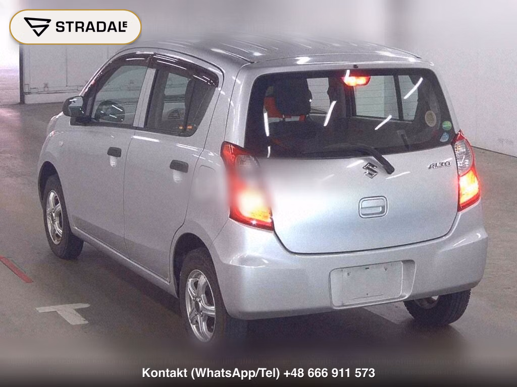 SUZUKI ALTO 5D 4WD F, miniaturka 3