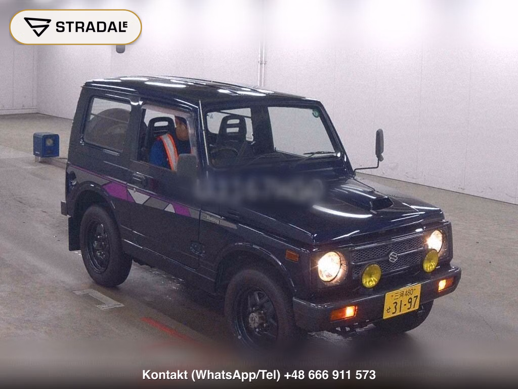 SUZUKI JIMNY 3D 4WD, miniaturka 2