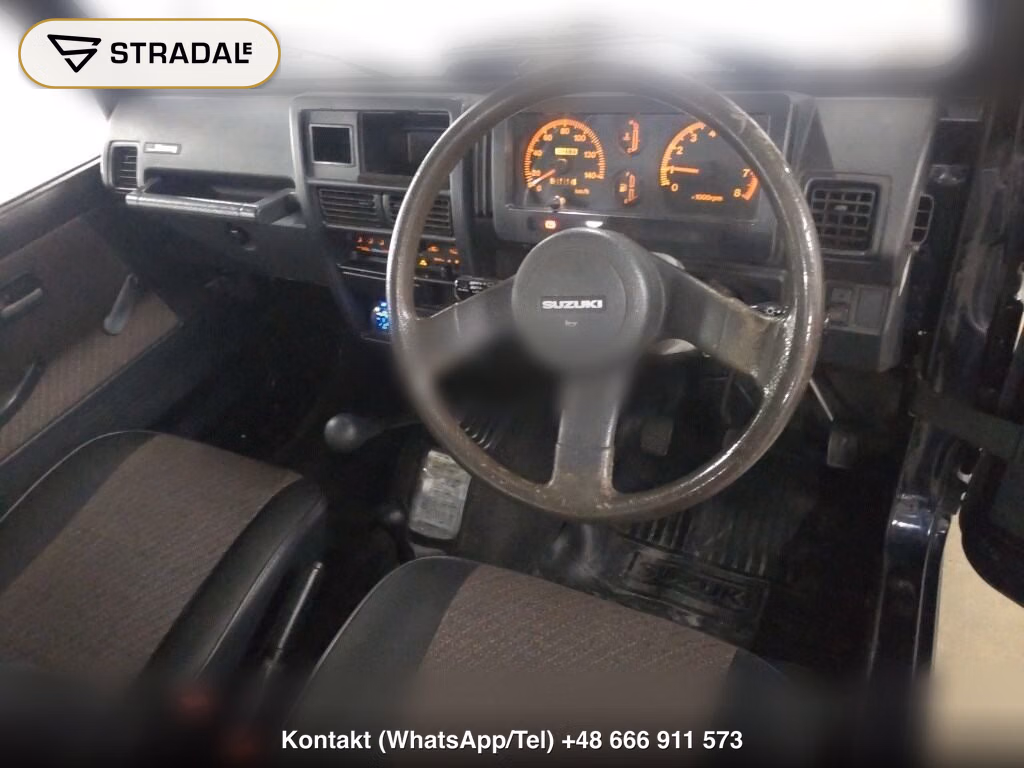 SUZUKI JIMNY 3D 4WD, miniaturka 4