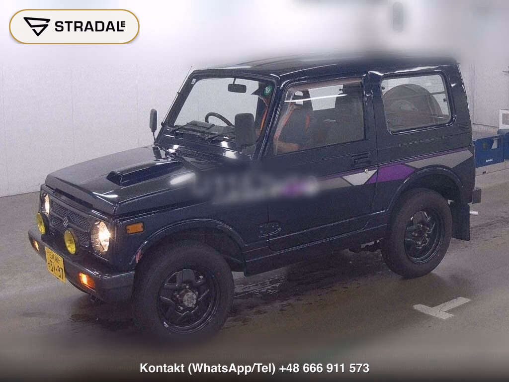 SUZUKI JIMNY 3D 4WD, miniaturka 5