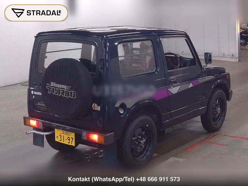 SUZUKI JIMNY 3D 4WD, miniaturka 6