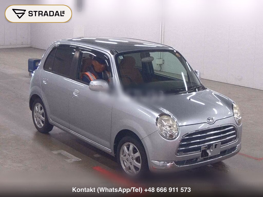 DAIHATSU MIRA GINO 5D 4WD X, miniaturka 2