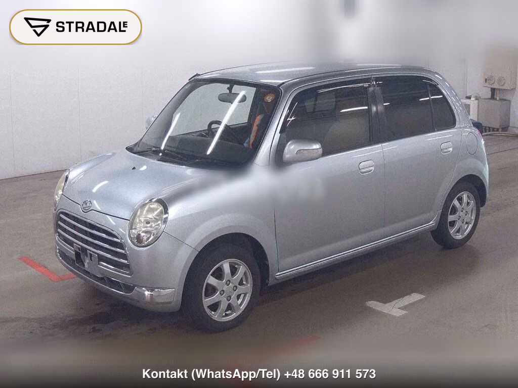 DAIHATSU MIRA GINO 5D 4WD X, miniaturka 5