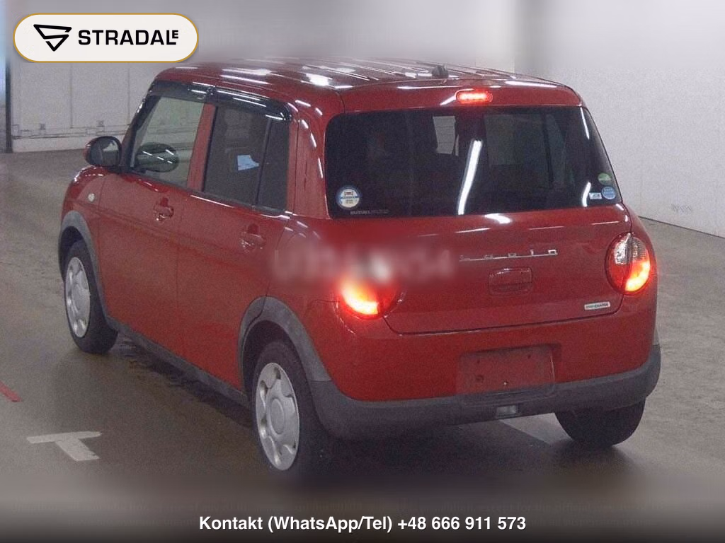 SUZUKI ALTO LAPIN L, miniaturka 2