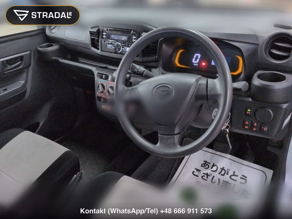 DAIHATSU MIRA E:S 4WD L SAⅢ, miniaturka 4