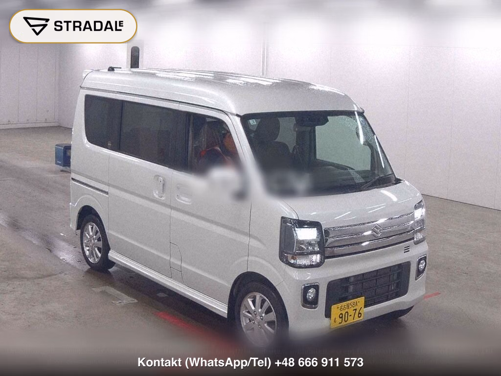 SUZUKI EVERY WAGON 4WD PZ TURBO SPECIAL, miniaturka 2