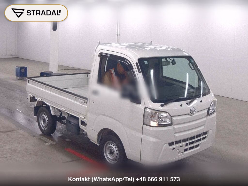 DAIHATSU HIJET TRUCK STANDARD, miniaturka 2